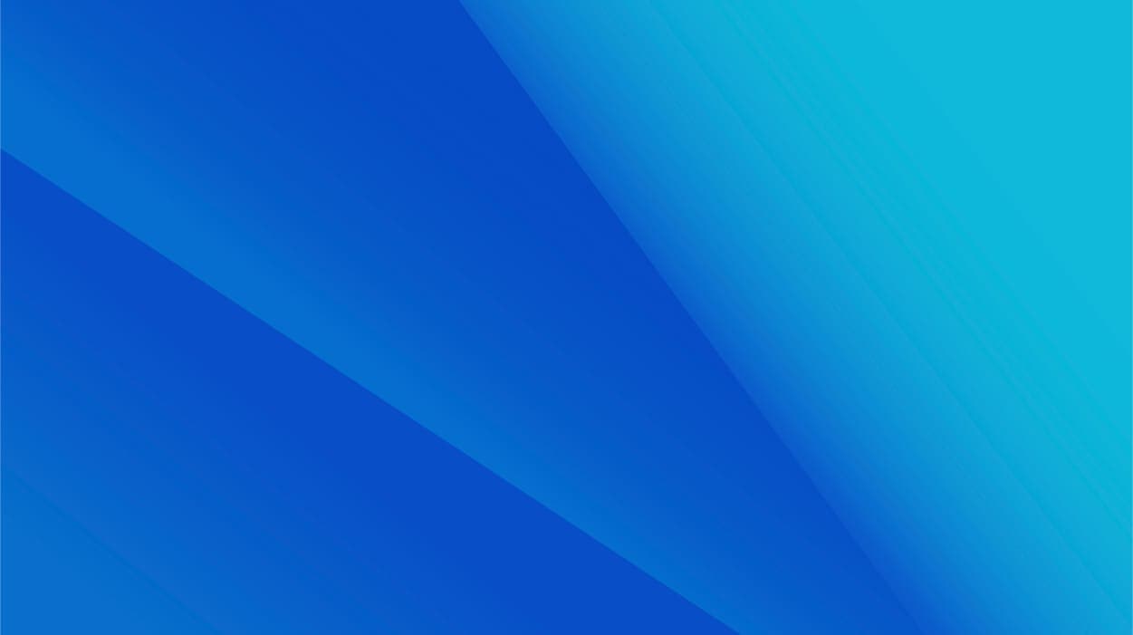 Blue gradient background